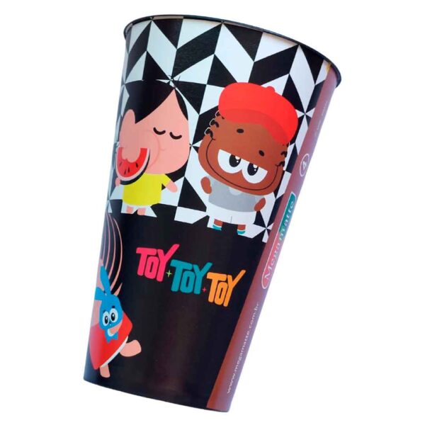 Copão Original Rei do Mate Monica Toy Toy Toy 1,3 litros - Image 2