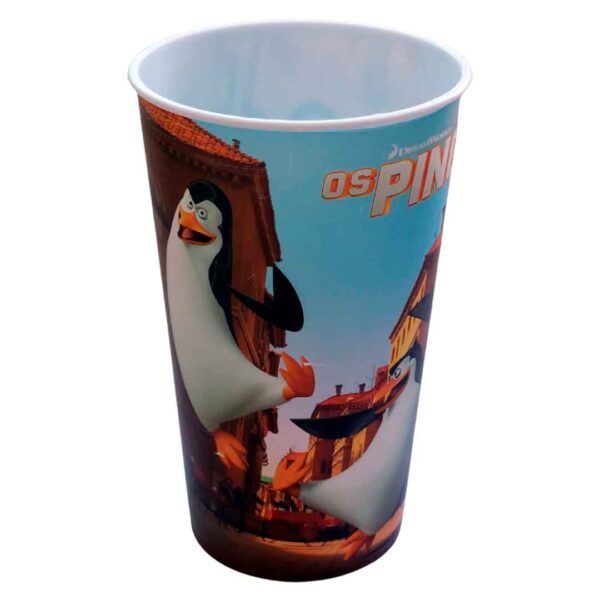 Copão Original Rei do Mate Os Pinguins Madagascar 1,2 litros - Image 3